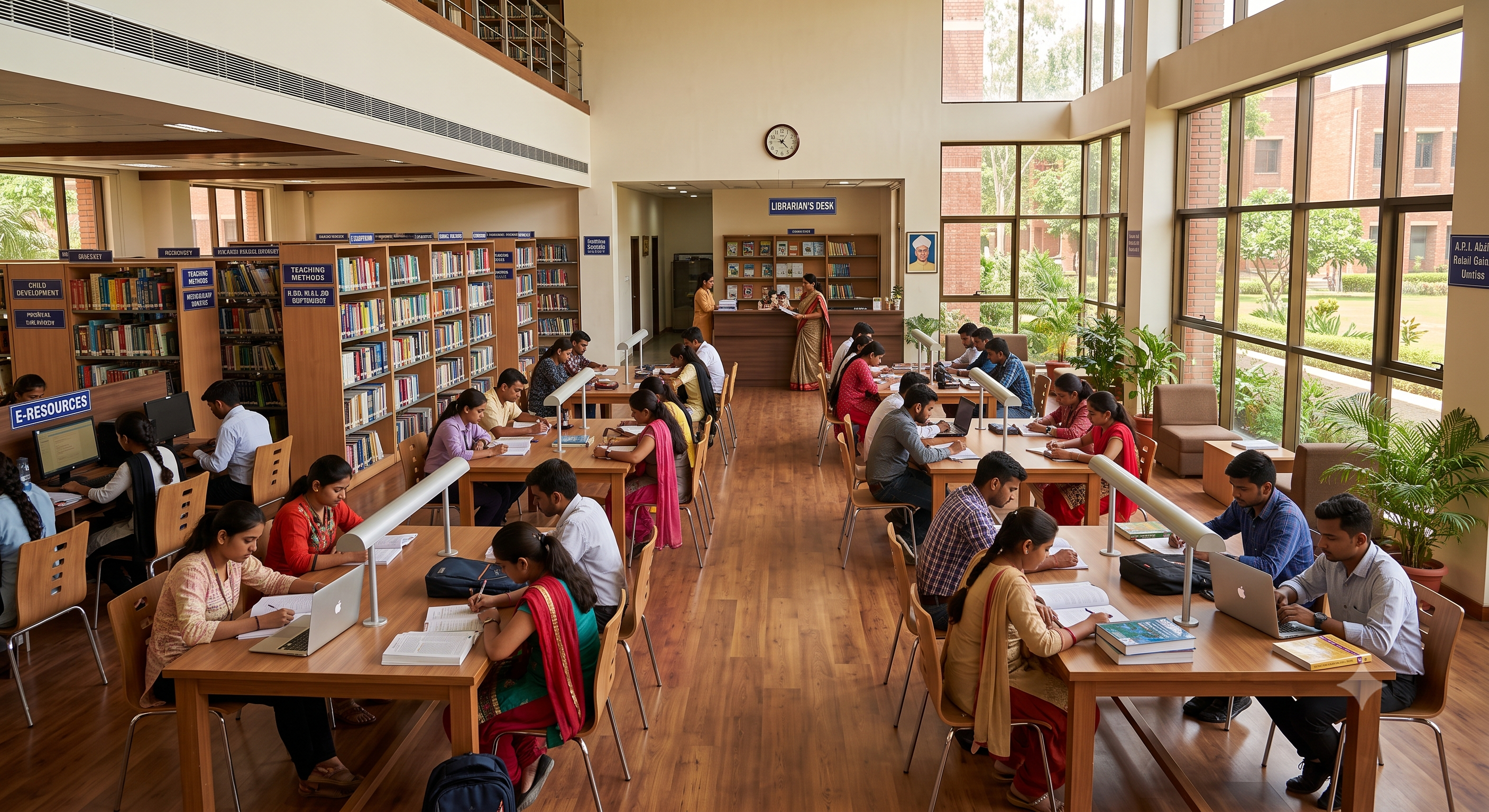 library